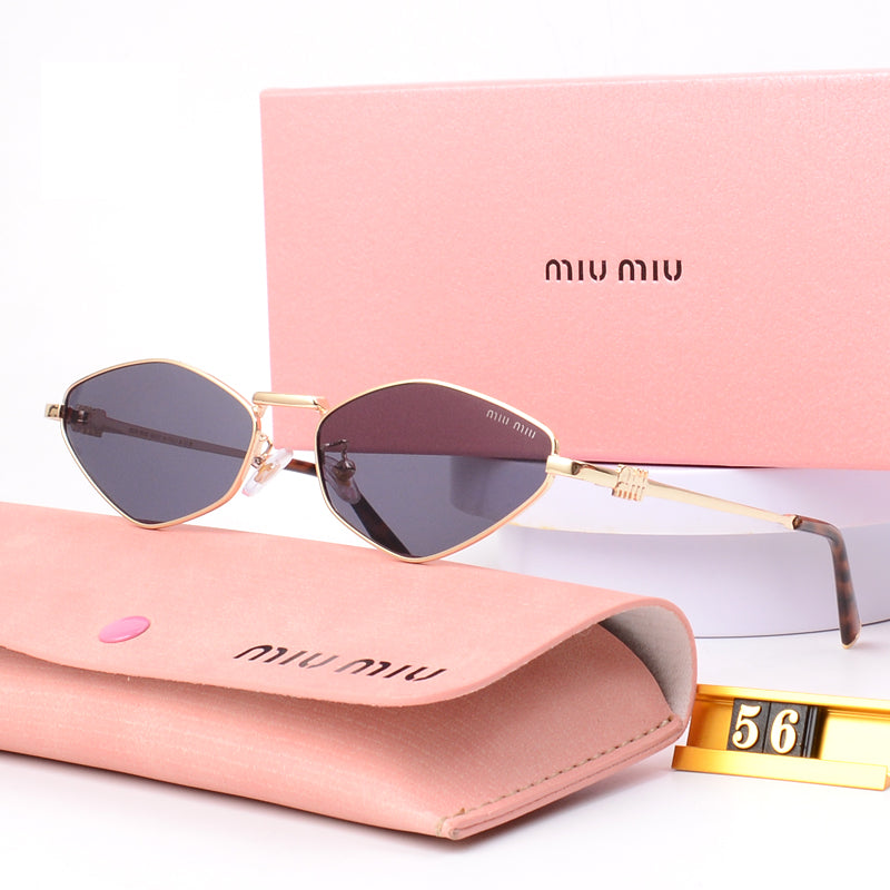 1 KAUFEN, 2 BEKOMMEN – MM 56zs Sonnenbrille + Love Diamonds CR Armband