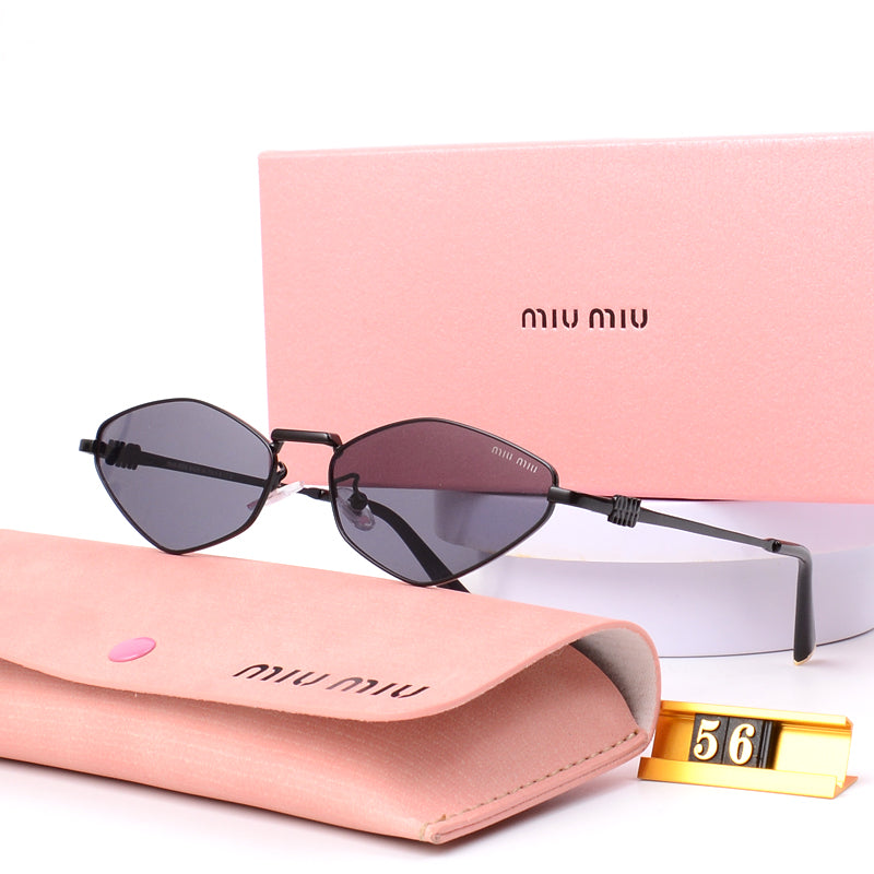 1 KAUFEN, 2 BEKOMMEN – MM 56zs Sonnenbrille + Love Diamonds CR Armband