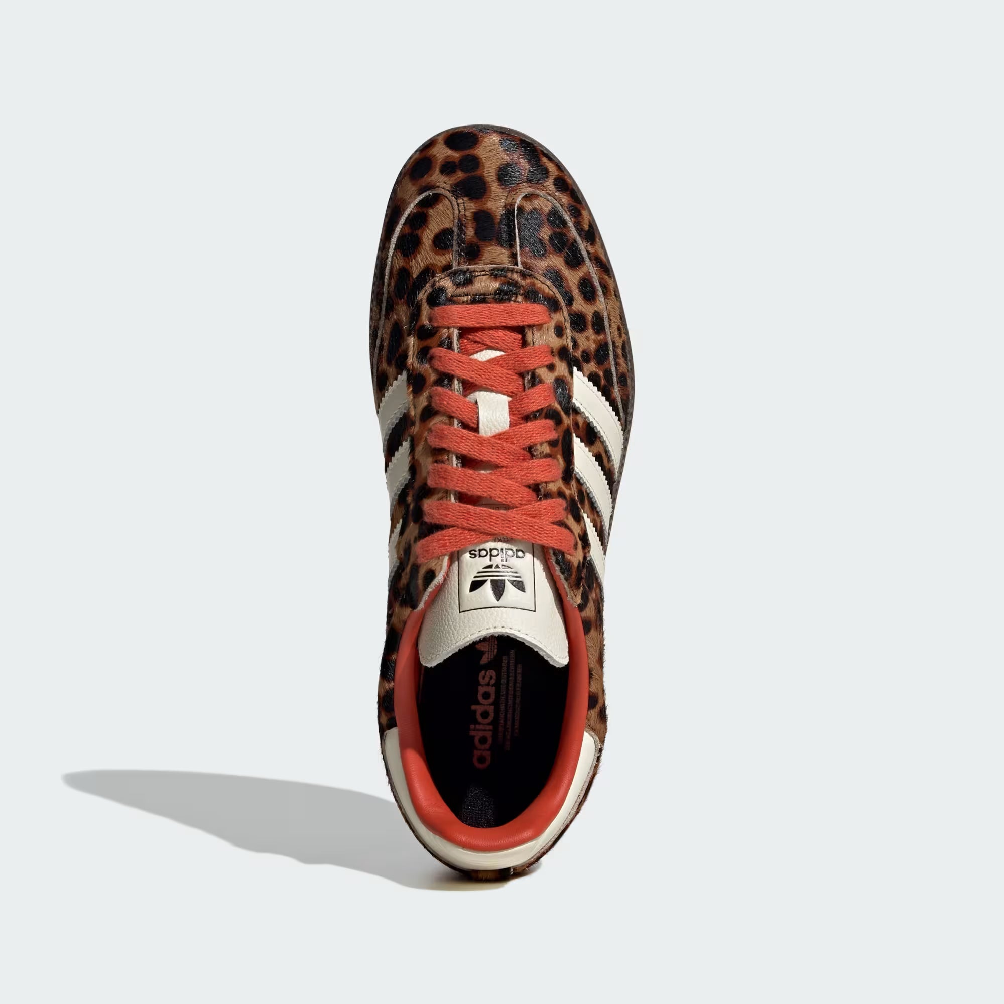 Samba Leopard Shoes