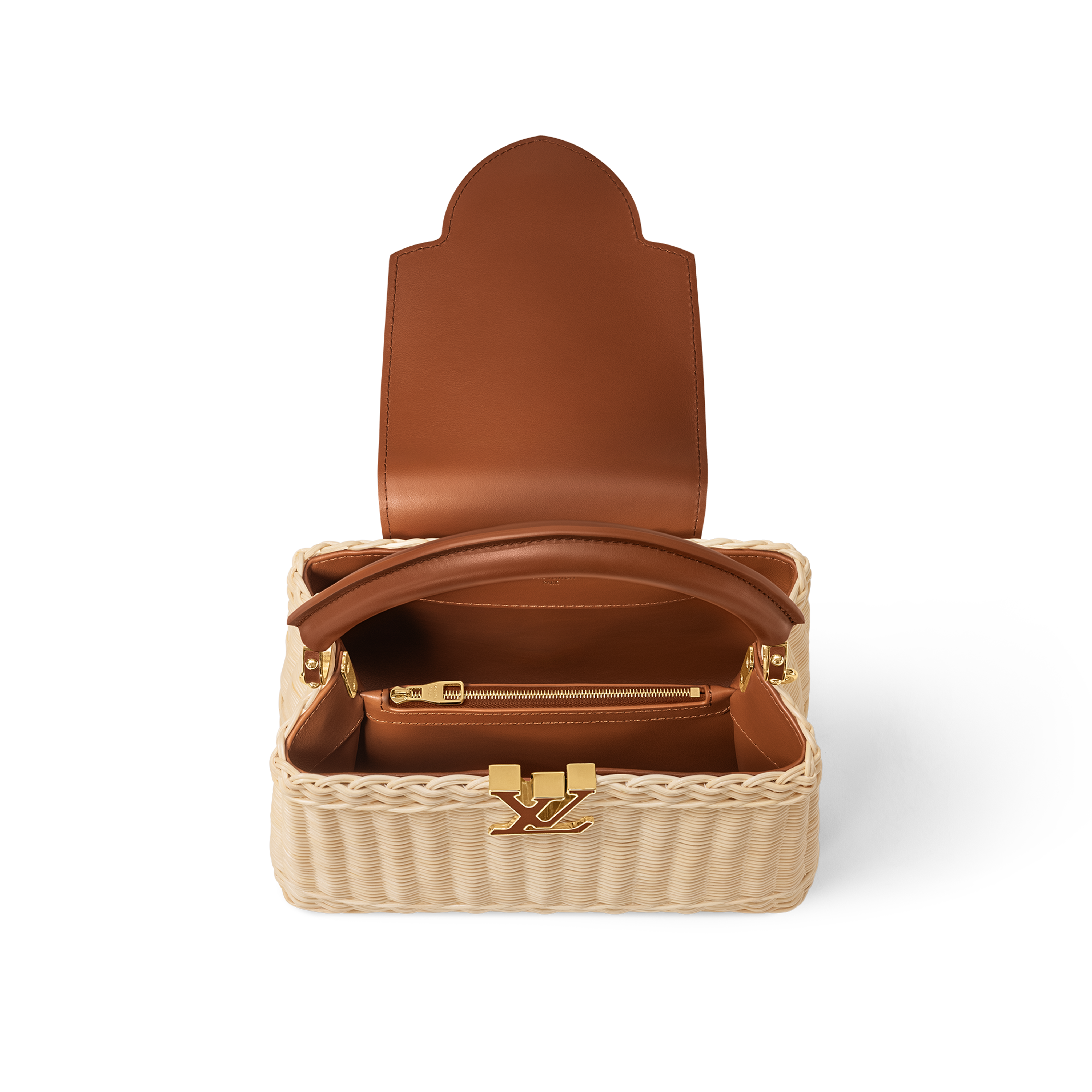 LV Capucines BB Bag