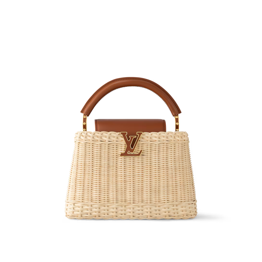 LV Capucines BB Bag