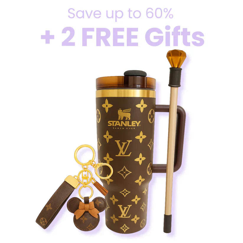 Original Luxury Quencher H2.0 Tumbler | 40oz