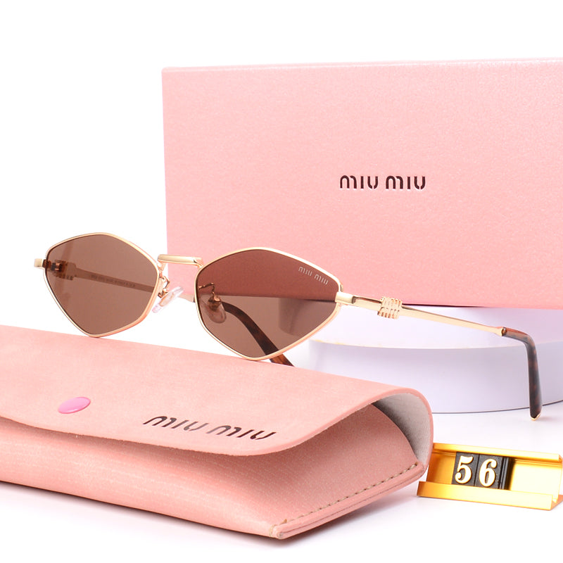 1 KAUFEN, 2 BEKOMMEN – MM 56zs Sonnenbrille + Love Diamonds CR Armband