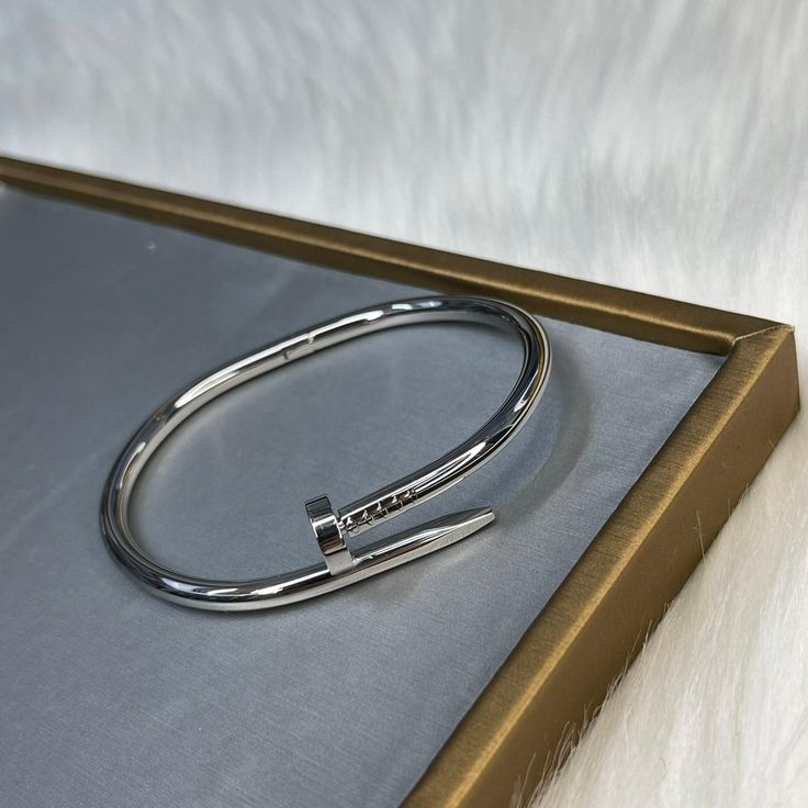 Bracelet Juste un Clou CR